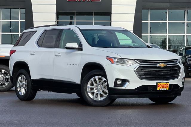 2019 Chevrolet Traverse 1LT