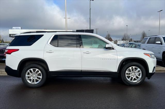 2019 Chevrolet Traverse 1LT