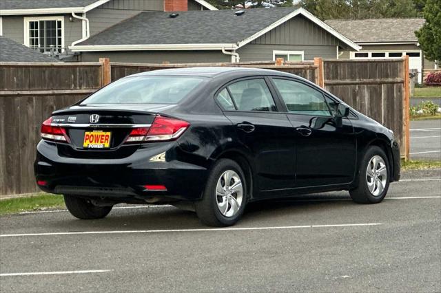 2014 Honda Civic LX