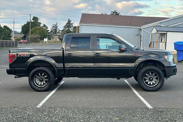 2014 Ford F-150 FX4