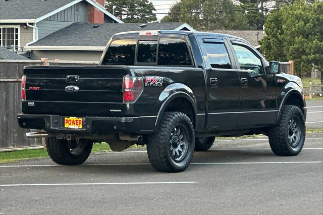 2014 Ford F-150 FX4