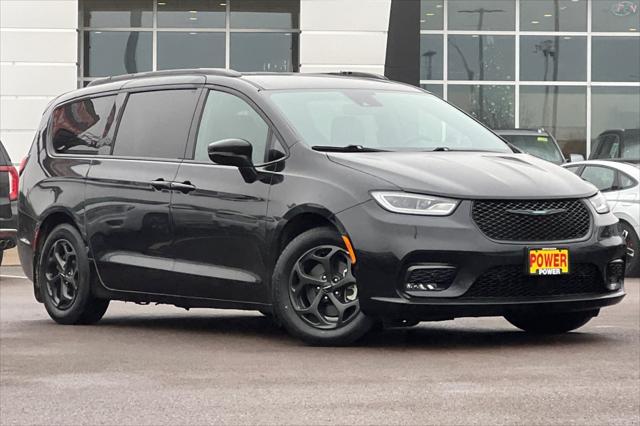 2021 Chrysler Pacifica Hybrid Limited