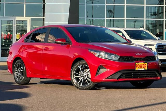 2022 Kia Forte LXS