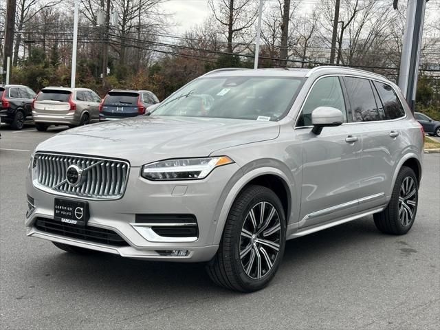 2024 Volvo XC90 B6 Plus Bright Theme 7-Seater