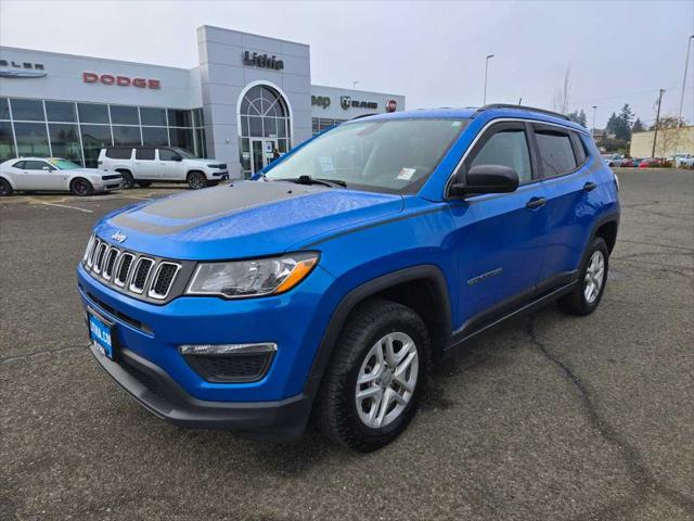 2021 Jeep Compass Sport 4x4