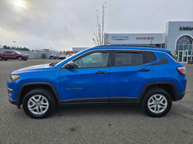 2021 Jeep Compass Sport 4x4