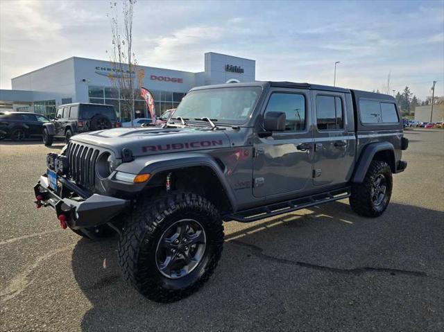 2020 Jeep Gladiator Rubicon 4X4