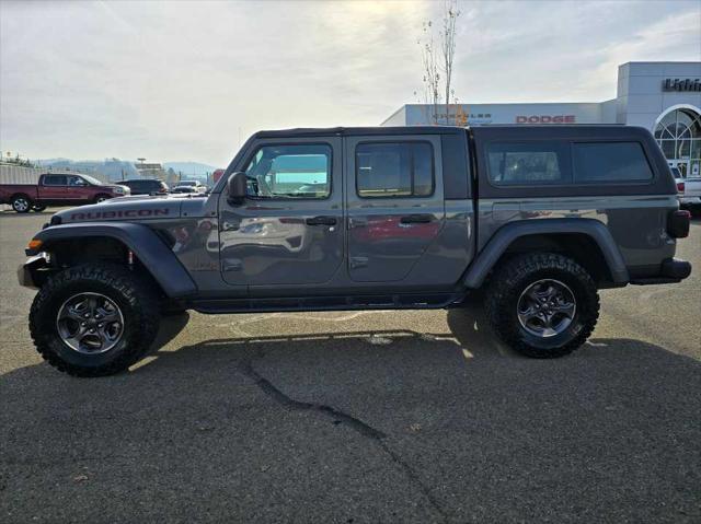 2020 Jeep Gladiator Rubicon 4X4