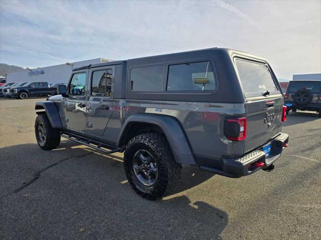 2020 Jeep Gladiator Rubicon 4X4