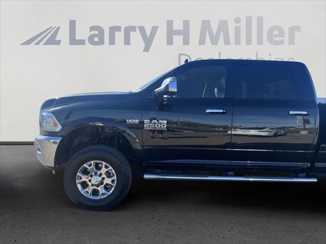 2016 RAM 2500 Laramie