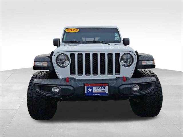 2022 Jeep Gladiator Rubicon 4x4