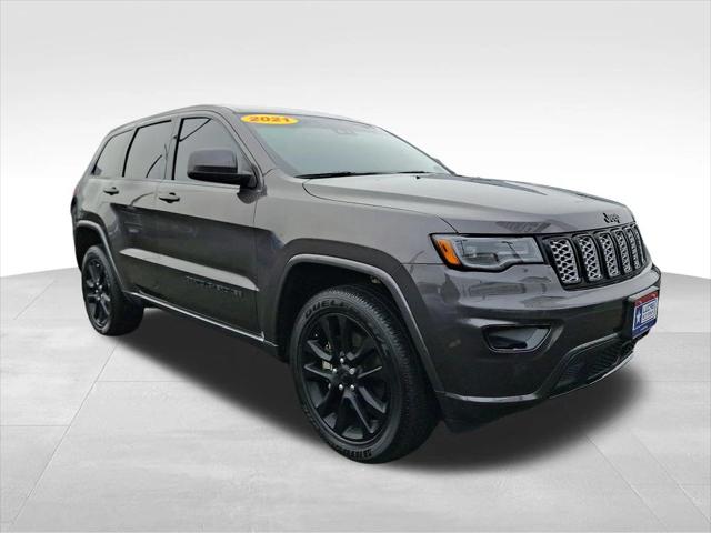 2021 Jeep Grand Cherokee Laredo X 4x4