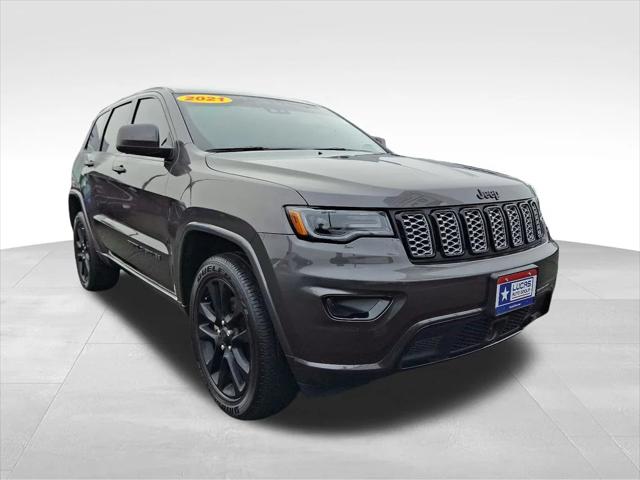 2021 Jeep Grand Cherokee Laredo X 4x4