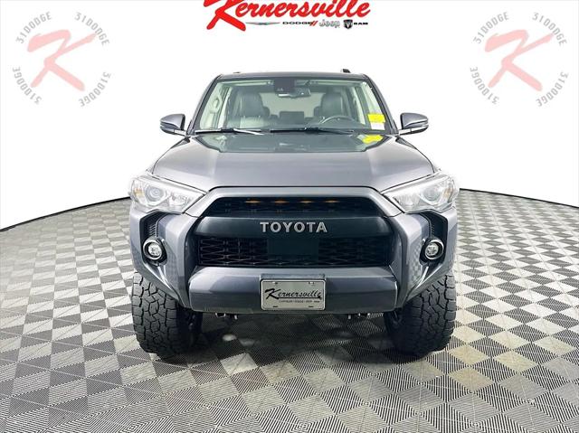 2021 Toyota 4Runner SR5 Premium