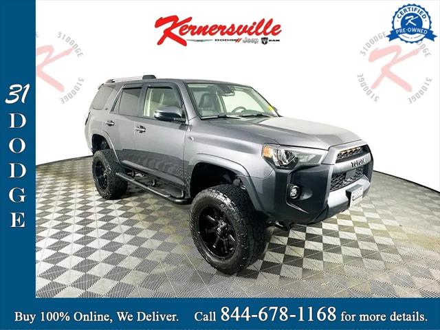 2021 Toyota 4Runner SR5 Premium