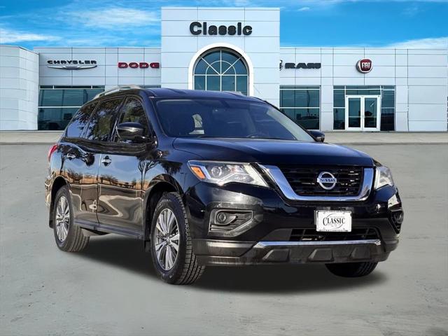 2020 Nissan Pathfinder S 2WD