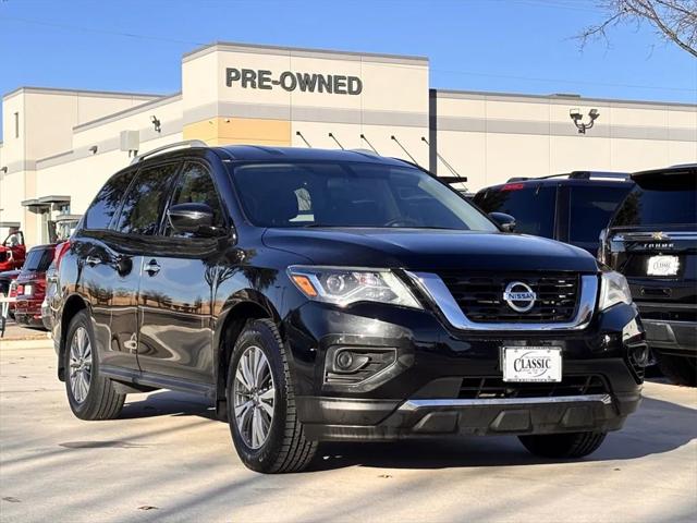 2020 Nissan Pathfinder S 2WD