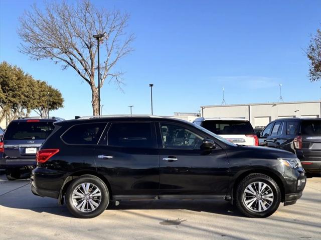 2020 Nissan Pathfinder S 2WD