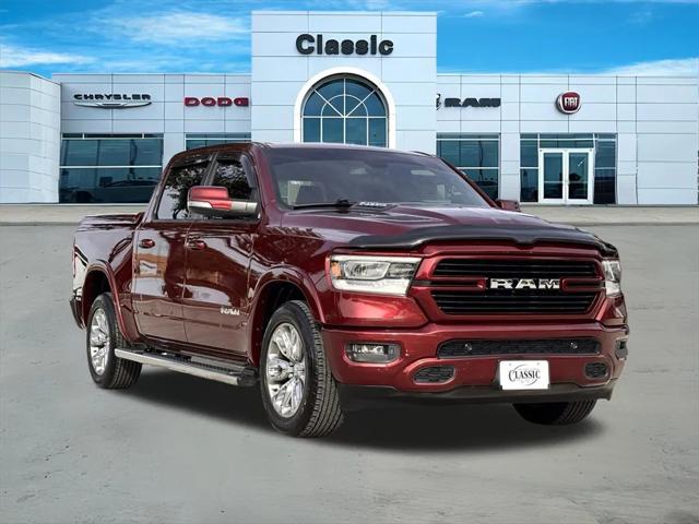 2020 RAM 1500 Laramie Crew Cab 4x2 57 Box