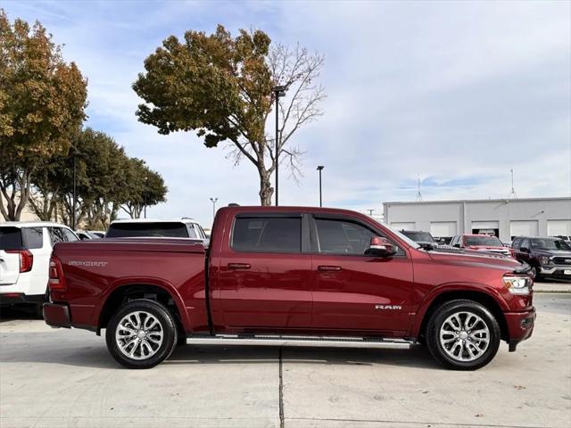 2020 RAM 1500 Laramie Crew Cab 4x2 57 Box