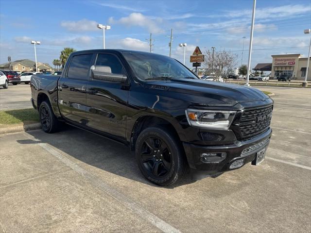 2023 RAM 1500 Big Horn Crew Cab 4x4 57 Box