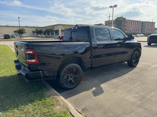 2023 RAM 1500 Big Horn Crew Cab 4x4 57 Box