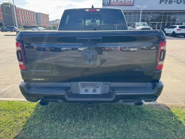 2023 RAM 1500 Big Horn Crew Cab 4x4 57 Box