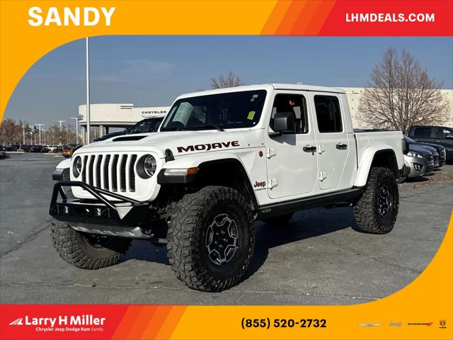 2021 Jeep Gladiator Mojave 4X4