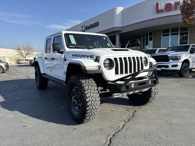 2021 Jeep Gladiator Mojave 4X4