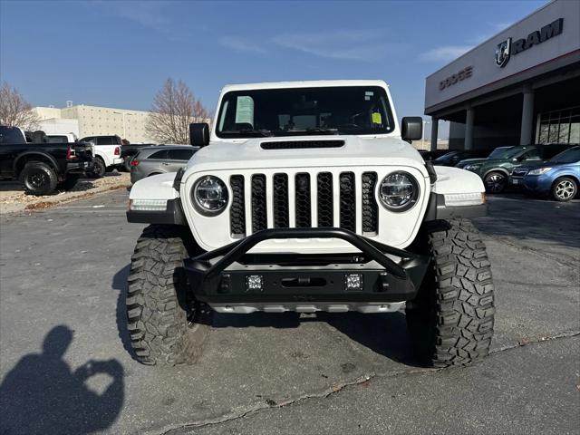 2021 Jeep Gladiator Mojave 4X4