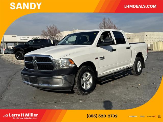 2014 RAM 1500 Tradesman