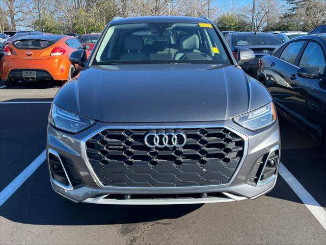 2022 Audi Q5 Premium 45 TFSI S line quattro S tronic