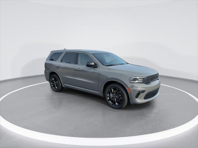 2022 Dodge Durango SXT RWD