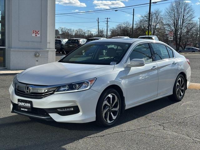 2016 Honda Accord EX-L V-6