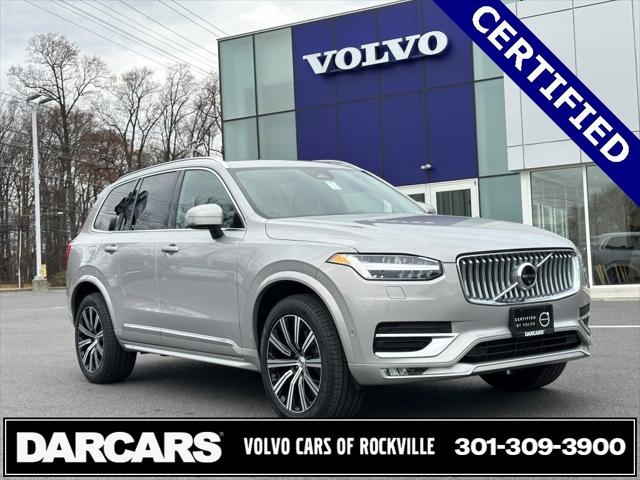 2024 Volvo XC90 B6 Plus Bright Theme 7-Seater