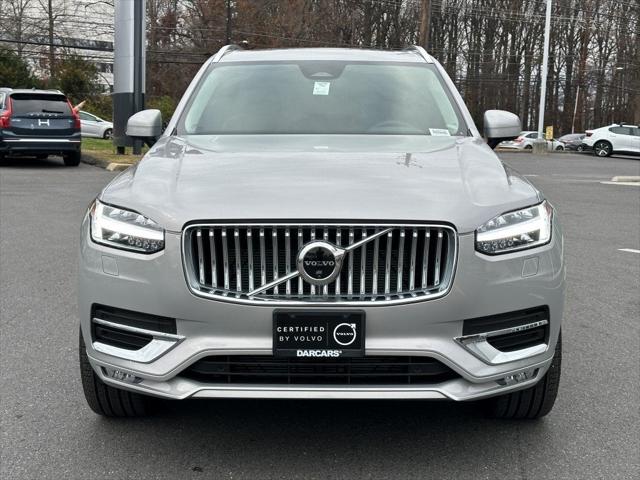 2024 Volvo XC90 B6 Plus Bright Theme 7-Seater