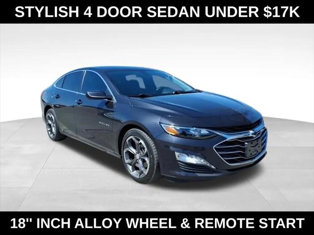 2022 Chevrolet Malibu FWD LT for sale in Indianapolis, IN