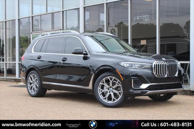 2019 BMW X7 xDrive40i for sale in Meridian, MS