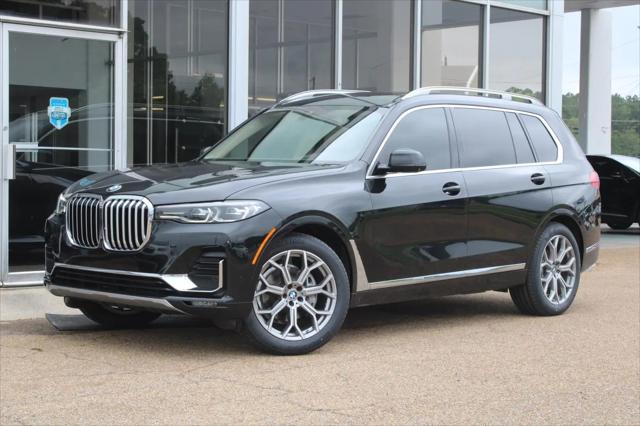 2019 BMW X7 xDrive40i