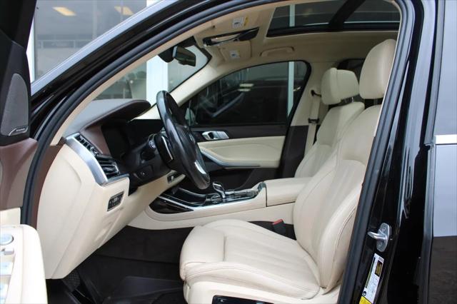 2019 BMW X7 xDrive40i