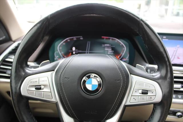 2019 BMW X7 xDrive40i