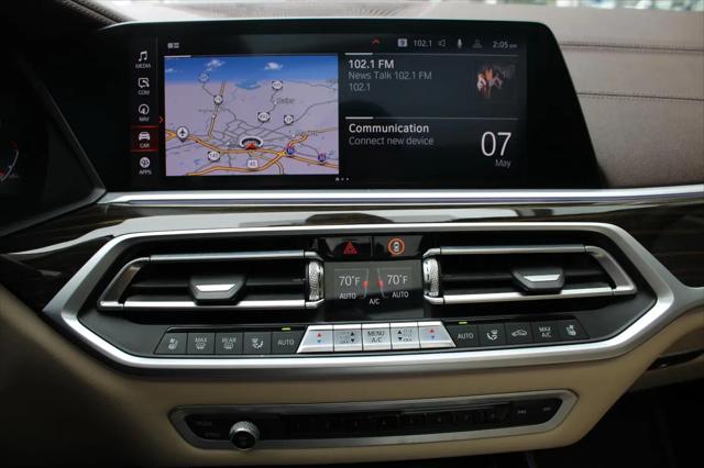 2019 BMW X7 xDrive40i