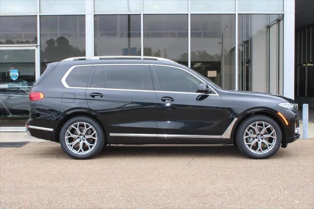 2019 BMW X7 xDrive40i