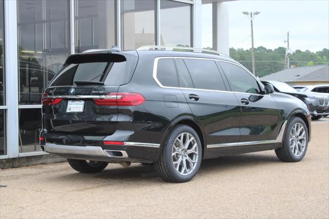 2019 BMW X7 xDrive40i