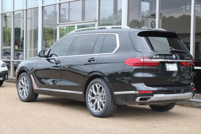 2019 BMW X7 xDrive40i
