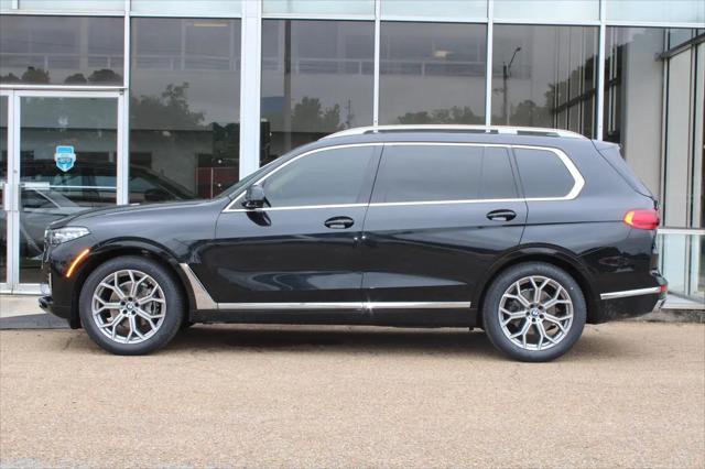 2019 BMW X7 xDrive40i