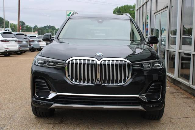 2019 BMW X7 xDrive40i