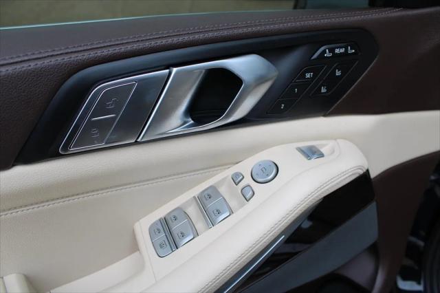 2019 BMW X7 xDrive40i