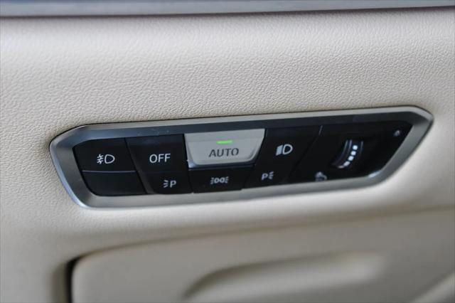 2019 BMW X7 xDrive40i