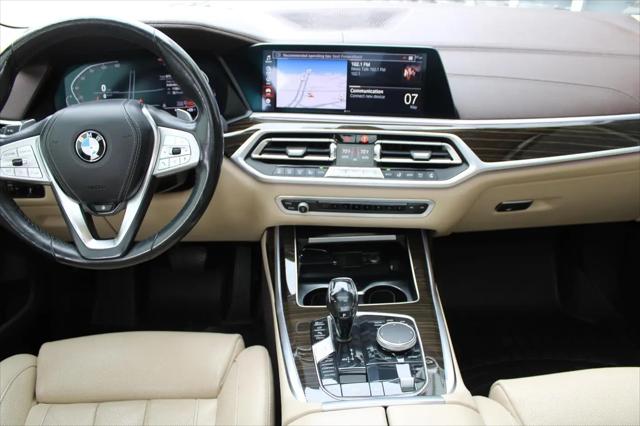 2019 BMW X7 xDrive40i